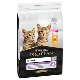 PURINA PRO PLAN Kitten Healthy Start, kurczak - 10 kg