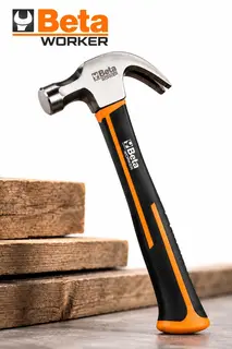 MŁOTEK CIESIELSKI BETA WORKER 1375A 20 OZ Z WŁÓKNA SZKLANEGO