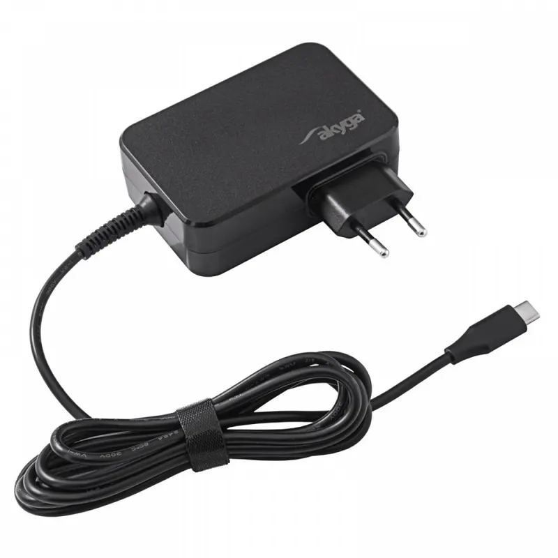 AKYGA Zasilacz 90W USB-C PD 3.0 20V/3-4.5A