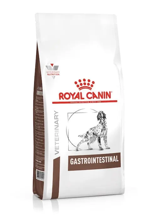 ROYAL CANIN Gastro Intestinal - sucha karma dla psa - 15 kg