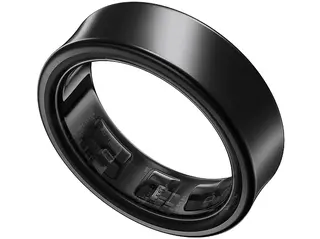 PRODUKT PO EKSPOZYCJI - Smartring SAMSUNG Galaxy Ring rozmiar 12 (21.4 mm) Tytanowy czarny