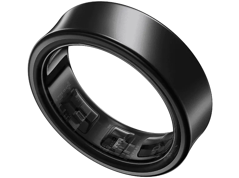PRODUKT PO EKSPOZYCJI - Smartring SAMSUNG Galaxy Ring rozmiar 12 (21.4 mm) Tytanowy czarny