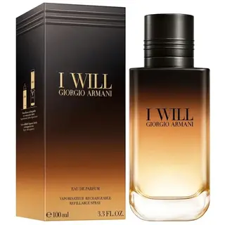 Giorgio Armani I Will 100ml woda perfumowana
