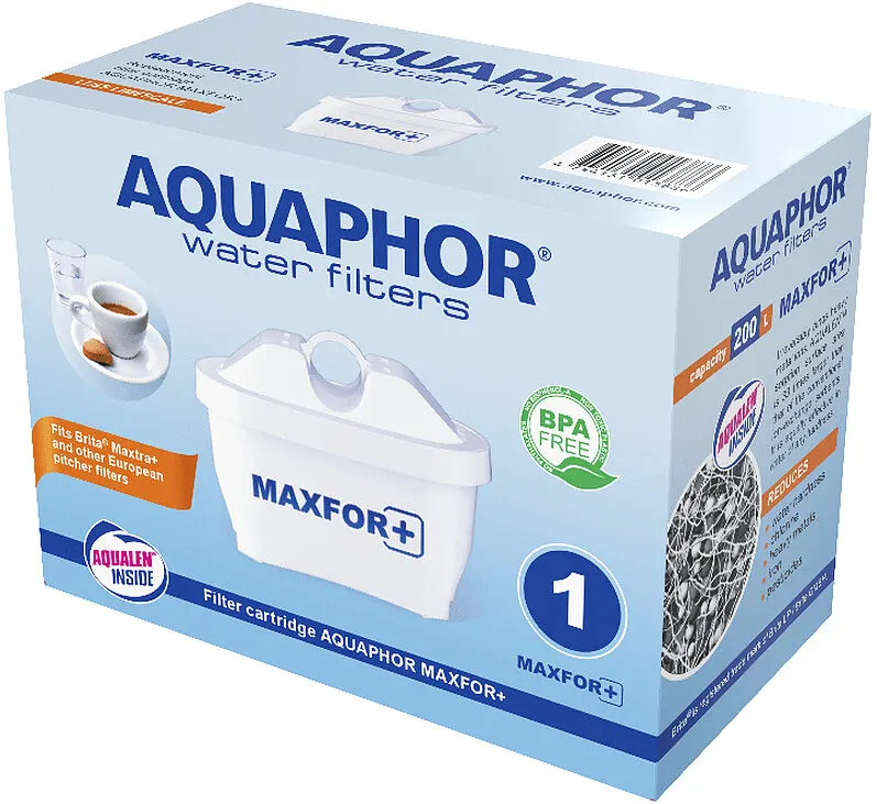 Wkład filtrujący Aquaphor Maxfor+ H