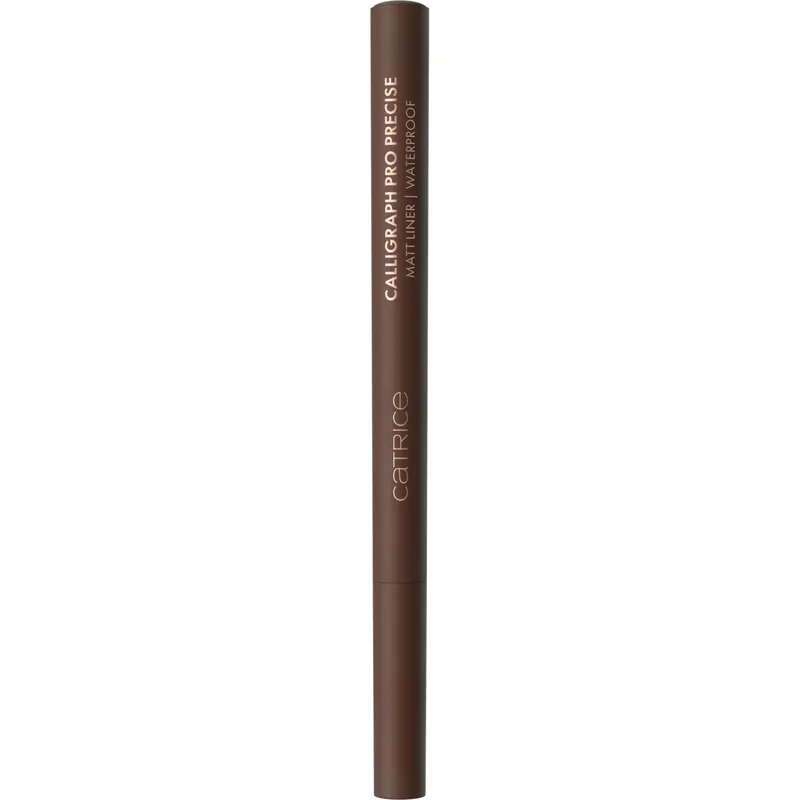 Catrice Calligraph Pro Precise Wodoodporny Eyeliner 020 Espresso Brown