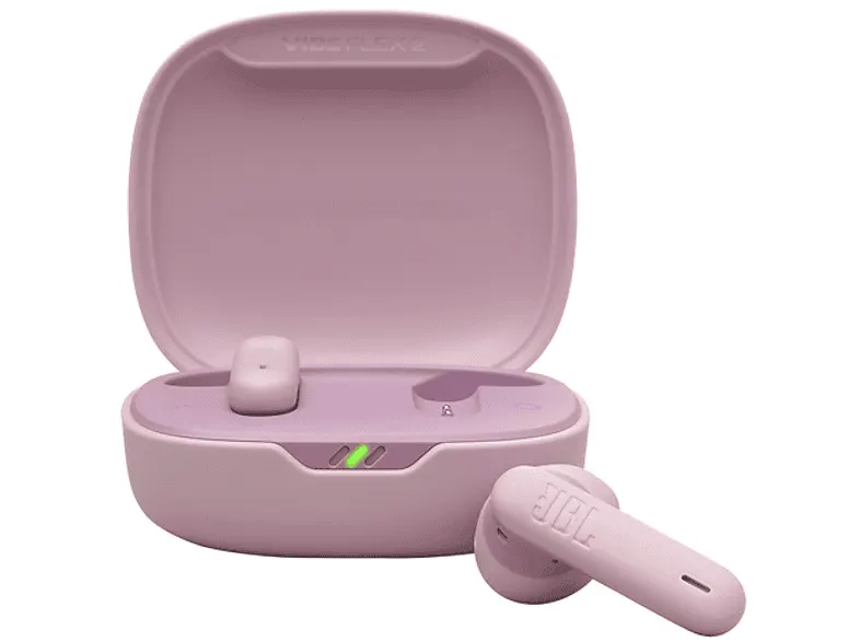 Słuchawki bezprzewodowe JBL Vibe Flex 2 Różowy