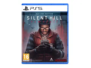 CENEGA PS5 Silent Hill Townfall Day One Edition