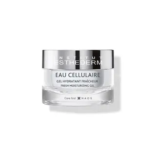 Institut Esthederm Eau Cellulaire Antyoksydacyjny Krem-Żel Nawilżający do Twarzy 50ml