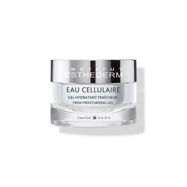 Institut Esthederm Eau Cellulaire Antyoksydacyjny Krem-Żel Nawilżający do Twarzy 50ml