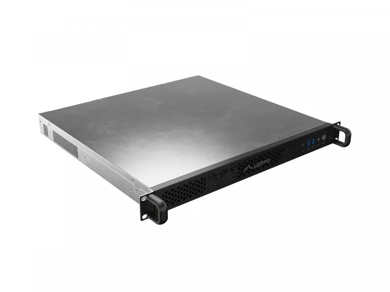 Lanberg Obudowa serwerowa ATX 420/10 19 cali/1U
