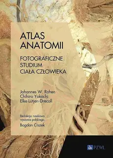 ATLAS ANATOMII. FOTOGRAFICZNE STUDIUM CIAŁA CZŁOWIEKA - Johannes W. Rohen,Chihiro Yokochi,Elke Lütjen-Drecoll