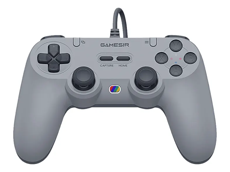Kontroler GAMESIR T3 GY Tegenaria Lite Szary