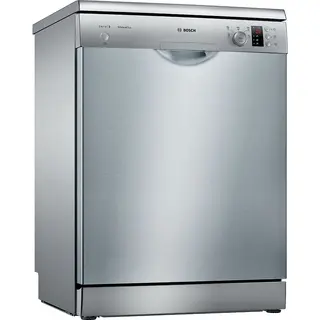 Zmywarka Bosch Serie 2 SMS25AI05E ActiveWater AntiFingerprint 60cm Srebrny