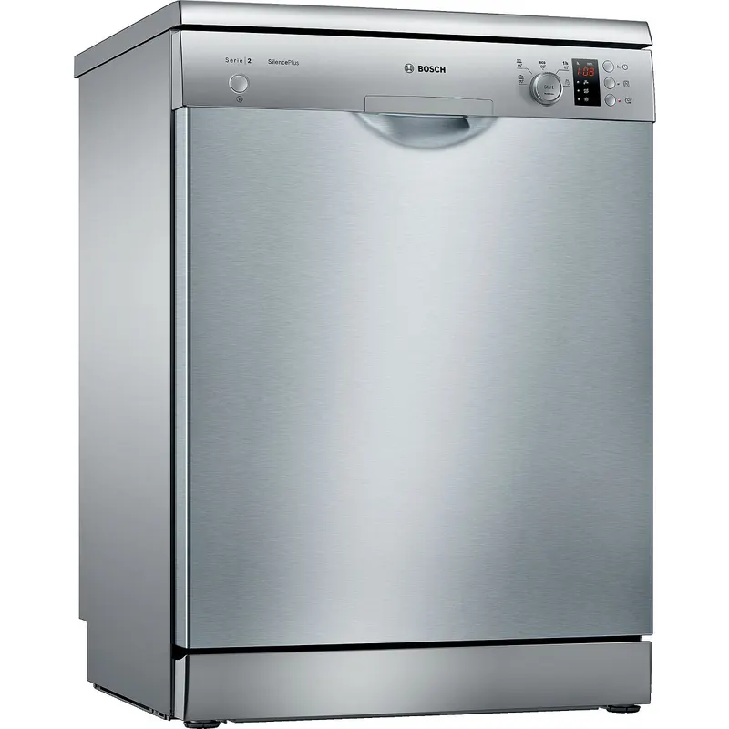 Zmywarka Bosch Serie 2 SMS25AI05E ActiveWater AntiFingerprint 60cm Srebrny