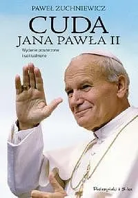 Cuda Jana Pawła II - ebook epub