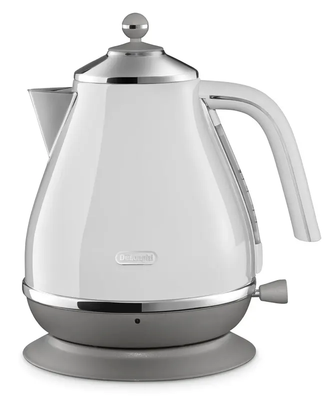 Czajnik DeLonghi Icona Capitals KBOC2001.W 1,7l