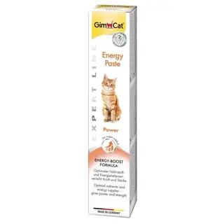 GIMCAT Energy Paste – przysmak dla kota – 50g