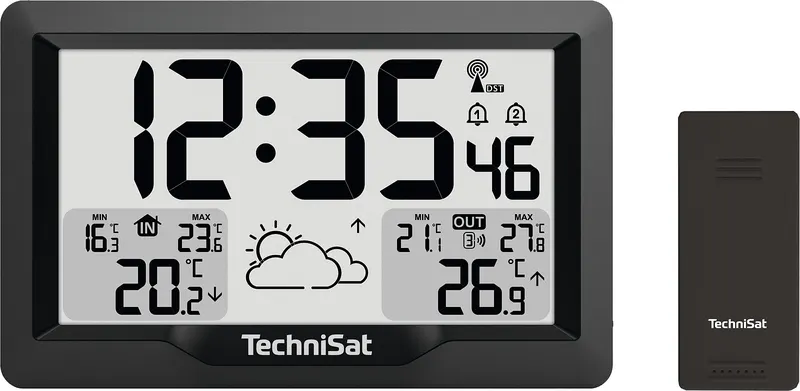 Stacja pogodowa TechniSat IMETEO 300