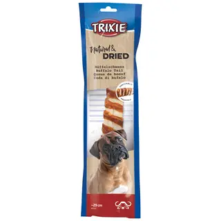 Trixie Natural & Dried, ogon bawoli - 1 szt.