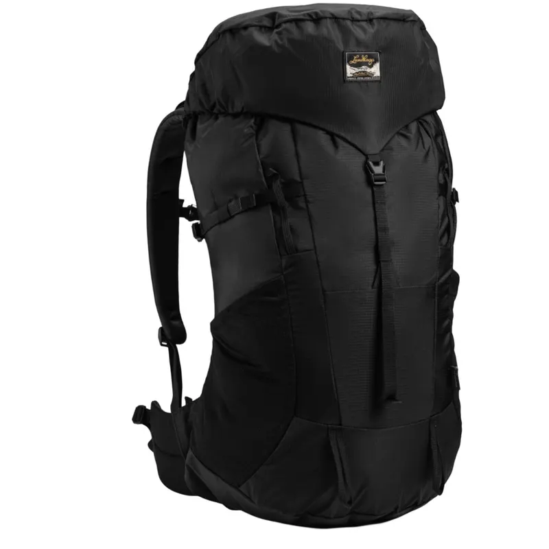 Lundhags Tived Light 25 L, plecak, unisex, czarny