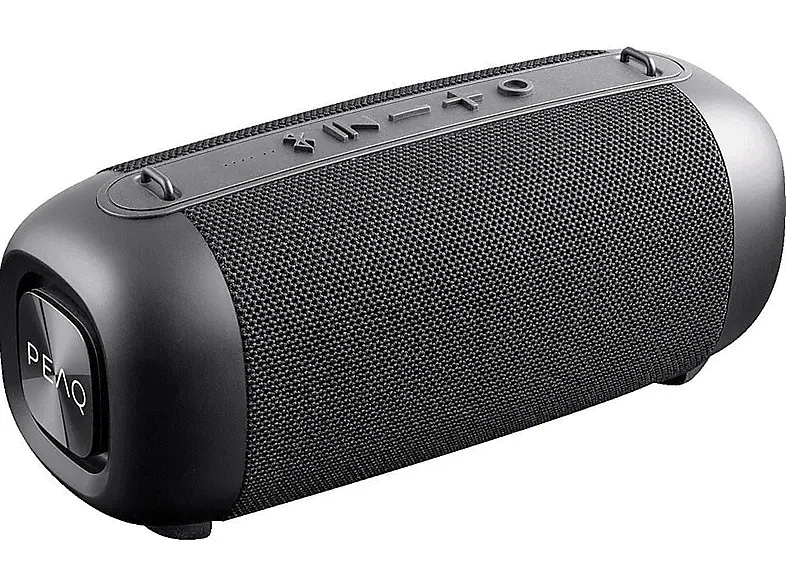 Głośnik Bluetooth PEAQ PPA405 Stereo 2x10W
