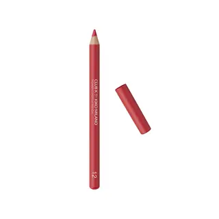 Club K By Kiko Milano Pigment Pop Lip Pencil Konturówka do Ust o Wyjątkowo Intensywnym Kolorze 12 Happy Hour Kiss 1.1g