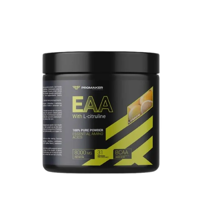 Aminokwasy Promaker EAA + L Cytruline 250g
