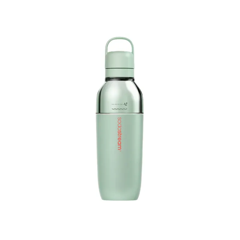Butelka termiczna SodaStream Easy Mix FizzandGo 0,7l miętowa