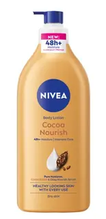 NIVEA Cocoa Nourish Odżywczy Balsam do Ciała 625ml