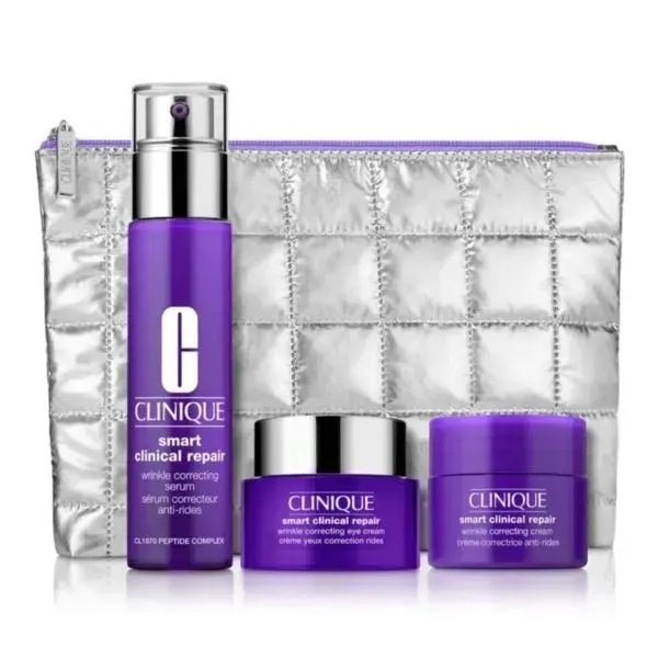 Clinique SET A+ de-agers: Smart Clinical Repair Wrinkle Correcting Serum 30