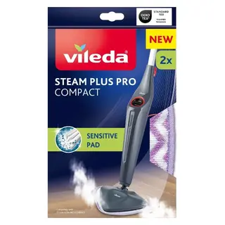 Vileda Wkład do mopa parowego Steam Plus Pro Sensitive
