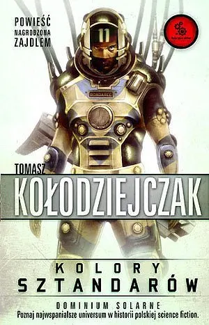 Kolory sztandarów - ebook epub