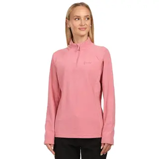 Kilpi Almeri, bluza polarowa, damska, coral