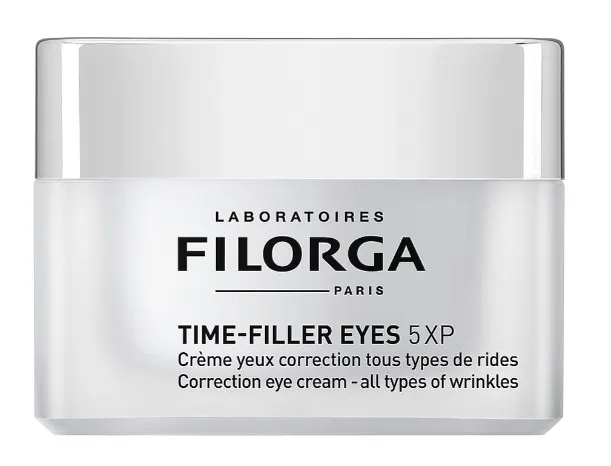 Laboratoires Filorga Time-Filler Eyes 5 XP Przeciwzmarszczkowy Krem pod Oczy 15ml