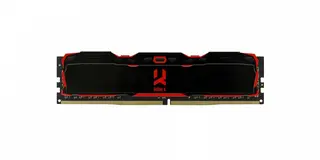 GOODRAM Pamięć DDR4 IRDM X 16GB/3200 16-20-20 czarna