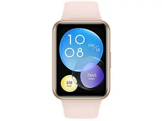 PRODUKT PO EKSPOZYCJI - Smartwatch GPS HUAWEI Watch Fit 2 Active Edition Różowy