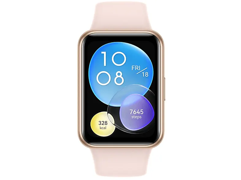PRODUKT PO EKSPOZYCJI - Smartwatch GPS HUAWEI Watch Fit 2 Active Edition Różowy
