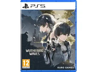 Gra PS5 CENEGA Wuthering Waves Deluxe Collection