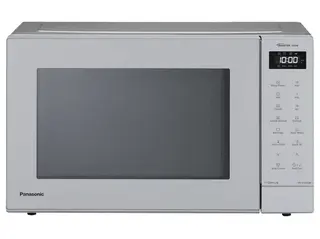 Inwerterowa kuchenka mikrofalowa z grillem PANASONIC NN-GT66QM Srebrny