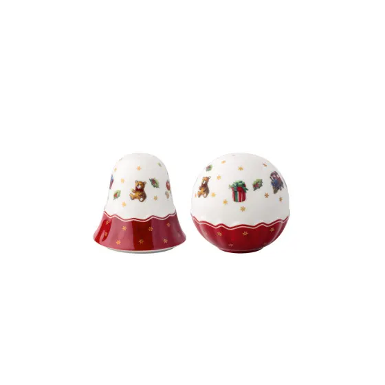 Solniczka i pieprzniczka Villeroy & Boch Toy's Delight