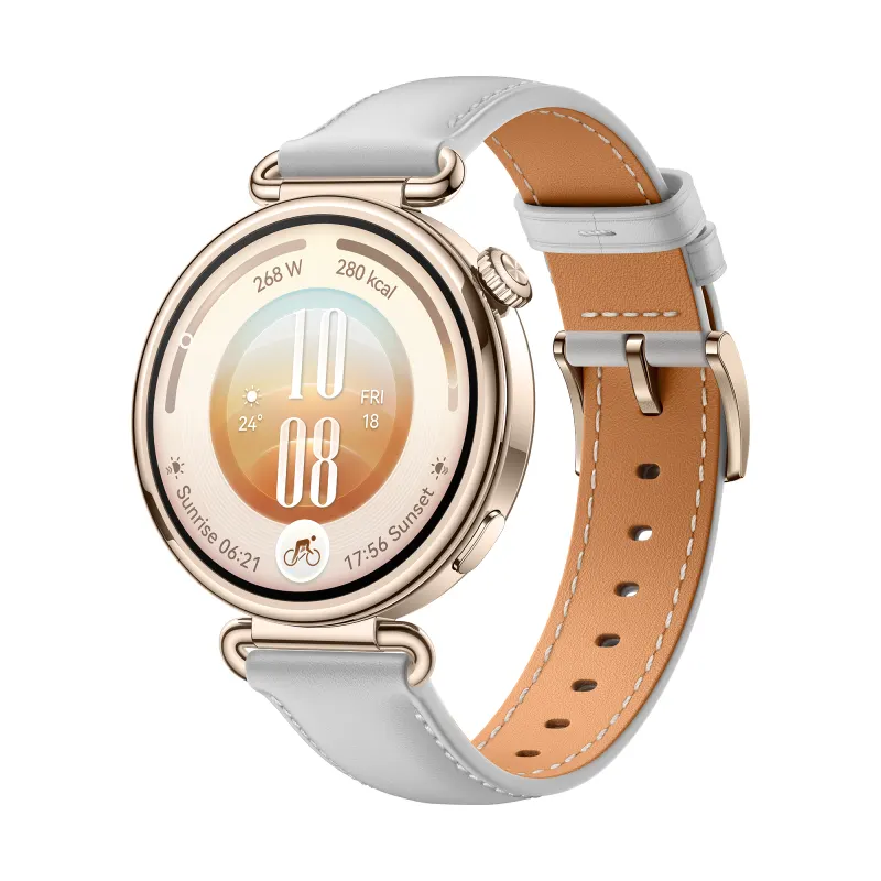 HUAWEI WATCH GT 7 41mm Classic - Szary