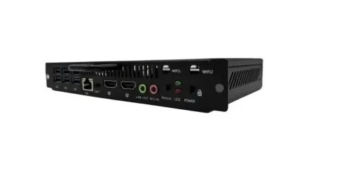 AVTek Komputer OPS i5 13450HX 8GB 256GB/WIN 11PRO