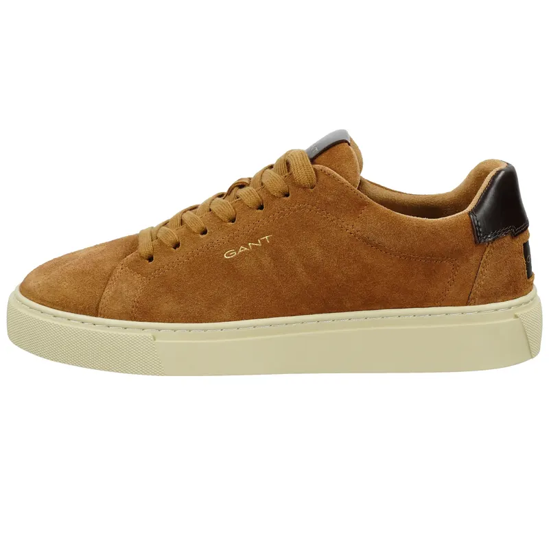 Gant Męskie Zamszowe Sneakersy Mcjulien