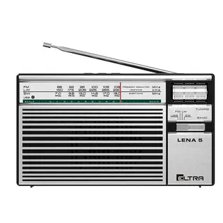 Radio Eltra Lena-5