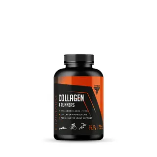 COLLAGEN 4 RUNNERS – na stawy i ścięgna dla biegaczy - 90 kaps.
