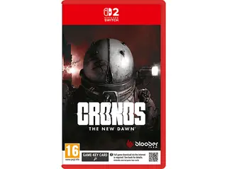 Gra Nintendo Switch 2 CENEGA Cronos: The New Dawn