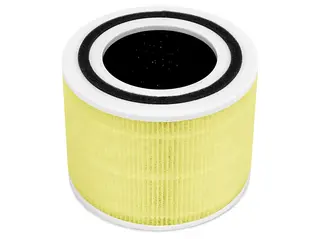 Filtr antyalergiczny LEVOIT Core 300-RF-PA do oczyszczacza powietrza Levoit 300 i 300S Żółty