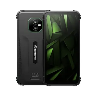 Smartfon Hammer Ranger 8/256 GB czarny