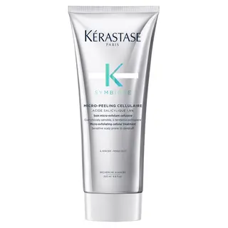 Kerastase Symbiose Micro-Peeling Cellulaire Peeling do Wrażliwej Skóry Głowy ze Skłonnością do Łupieżu 200ml