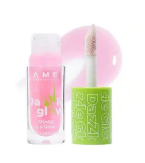 Lamel Dazzle Glow Crystal Błyszczyk do Ust 405 Cotton Candy